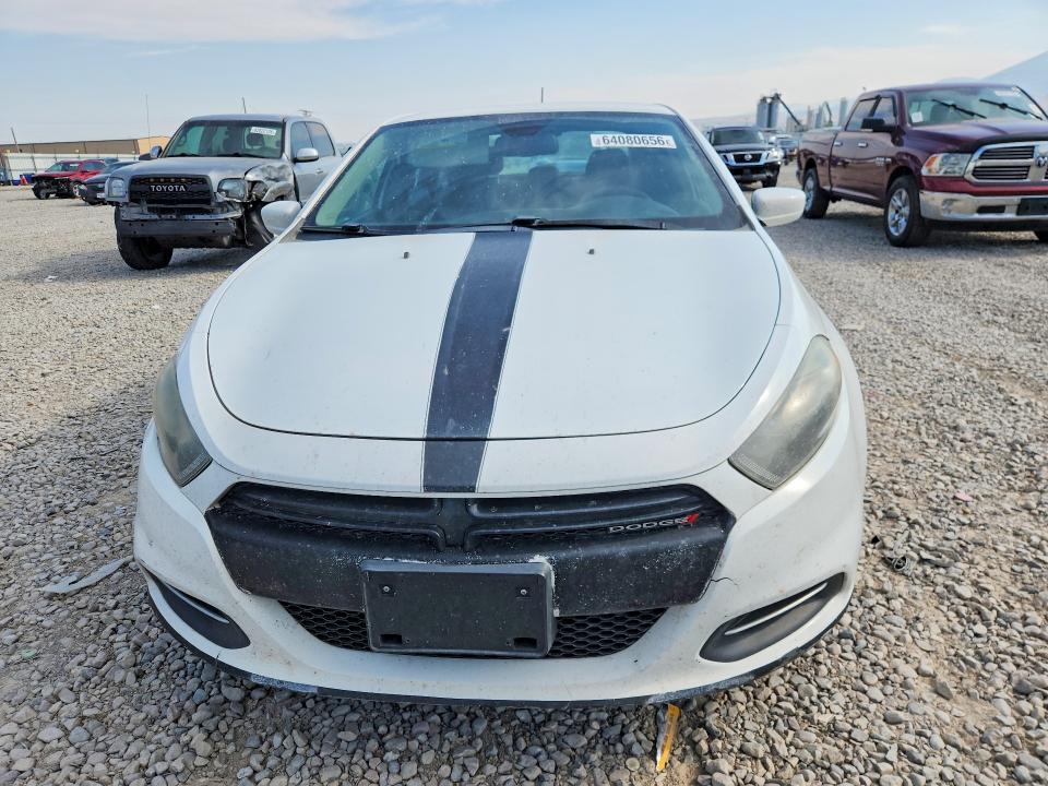 Aukcja sprzedaży 2016 Dodge Dart, vin: 1C3CDFBB0GD609857, numer aukcji: 64080656