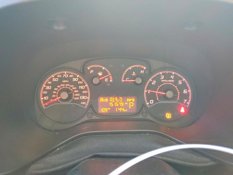 Продаж на аукціоні авто 2015 Ram Promaster City, vin: ZFBERFBT7F6953402, номер лоту: 65054966