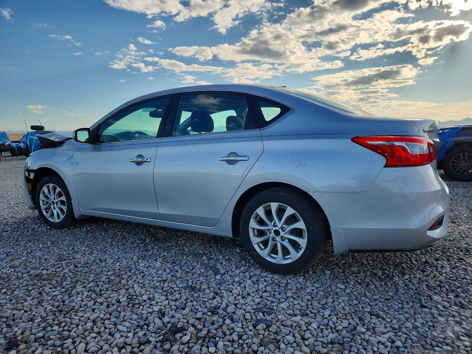 Продаж на аукціоні авто 2017 Nissan Sentra, vin: 3N1AB7APXHY307604, номер лоту: 67166746