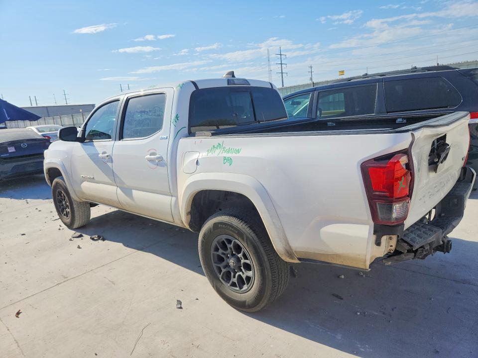2021 Toyota Tacoma მანქანა იყიდება აუქციონზე, vin: 5TFAZ5CN9MX108693, აუქციონის ნომერი: 66058816