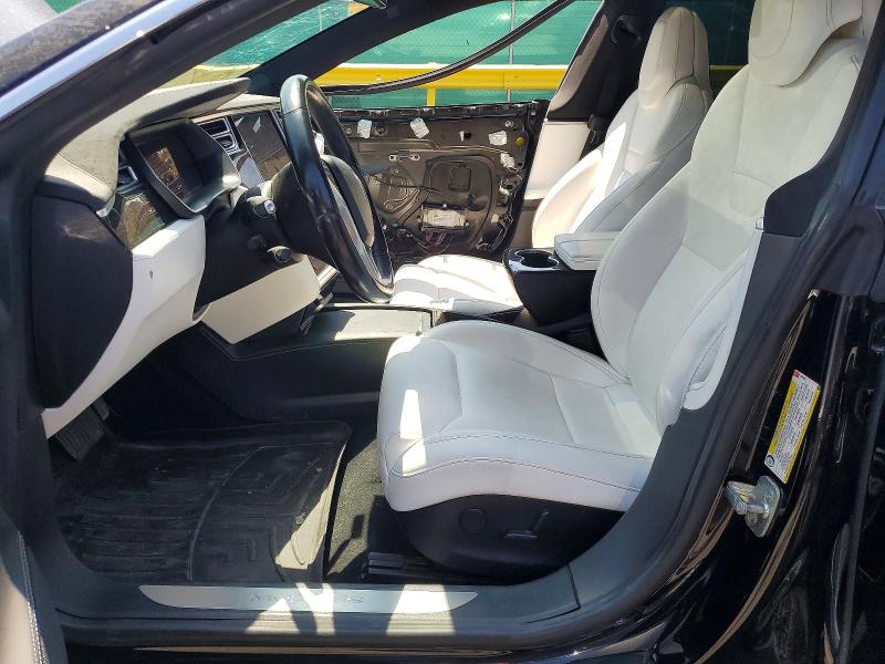 Продаж на аукціоні авто 2017 Tesla Model S, vin: 5YJSA1E23HF188483, номер лоту: 66805526
