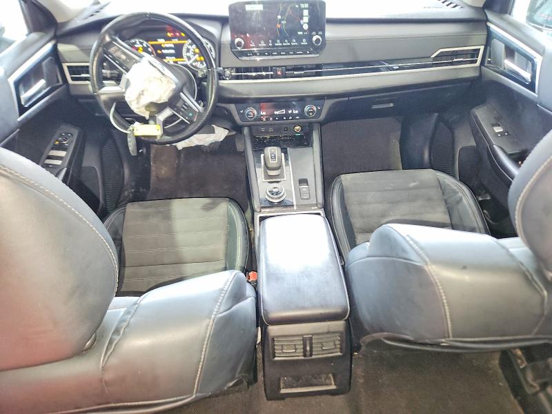 Aukcja sprzedaży 2022 Mitsubishi Outlander, vin: JA4J3UA8XNZ010362, numer aukcji: 64852926