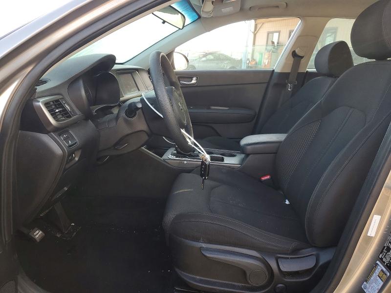 Продажа на аукционе авто 2018 Kia Optima, vin: 5XXGT4L38JG264148, номер лота: 65570796
