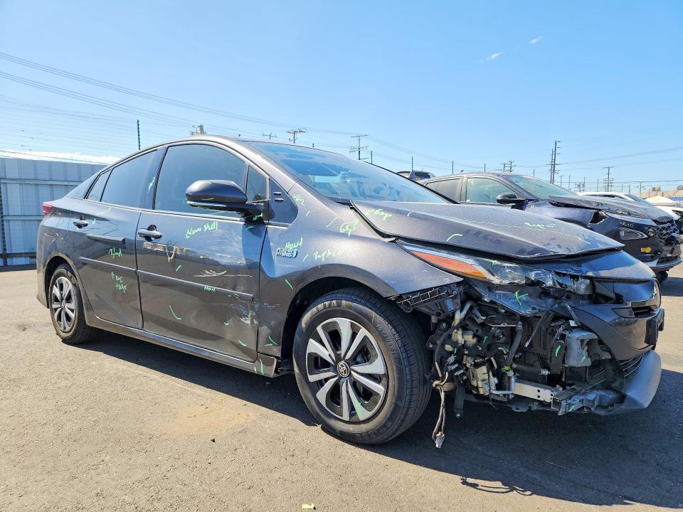 Aukcja sprzedaży 2017 Toyota Prius Prime, vin: JTDKARFP3H3063845, numer aukcji: 66052706