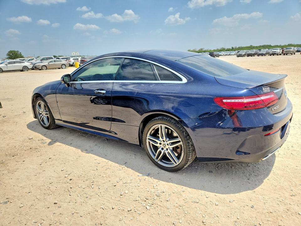 Продаж на аукціоні авто 2018 Mercedes-benz E, vin: WDD1J6GB0JF019972, номер лоту: 66245916