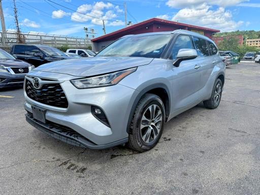 Aukcja sprzedaży 2020 Toyota Highlander, vin: 5TDGZRAH2LS502152, numer aukcji: 65747806
