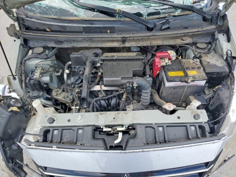 Aukcja sprzedaży 2023 Mitsubishi Mirage, vin: ML32AUHJ2PH003930, numer aukcji: 63533246