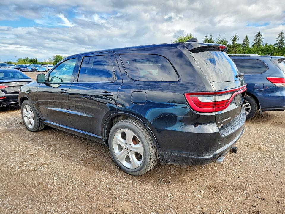 Продажа на аукционе авто 2019 Dodge Durango, vin: 1C4SDJCT7KC722804, номер лота: 65815686