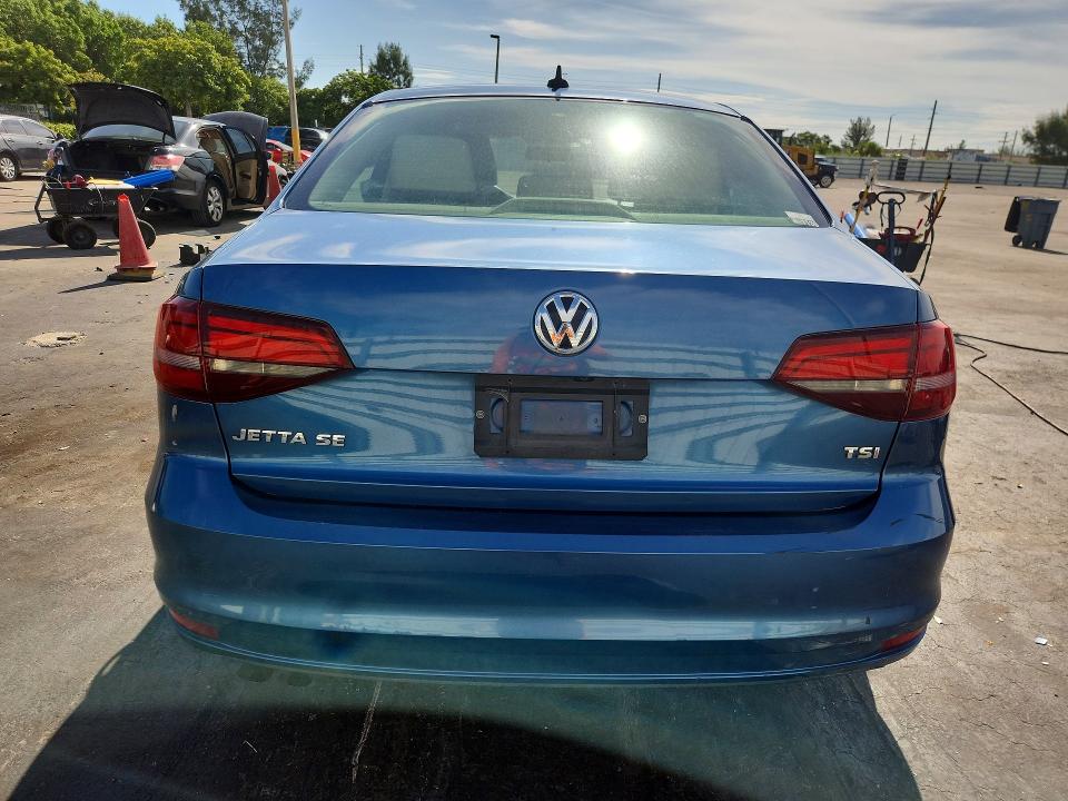 Продаж на аукціоні авто 2016 Volkswagen Jetta, vin: 3VWD67AJ8GM377129, номер лоту: 66776176