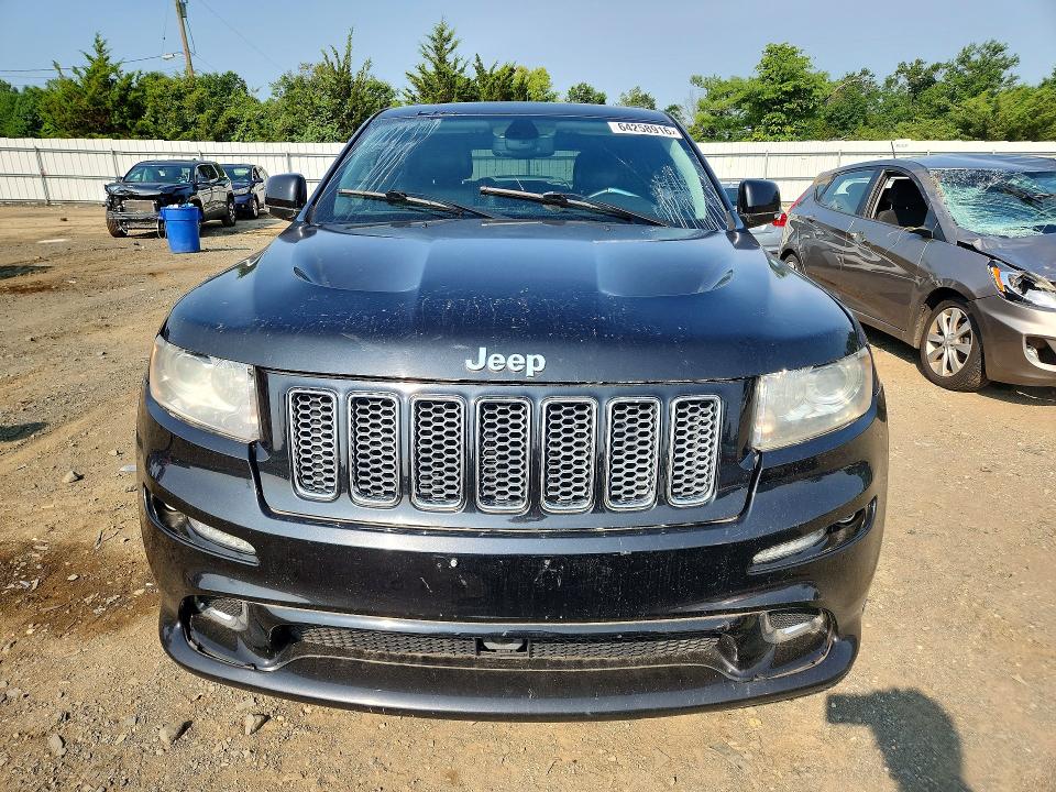 Продажа на аукционе авто 2012 Jeep Grand Cherokee, vin: 1C4RJFDJ4CC285136, номер лота: 64258916
