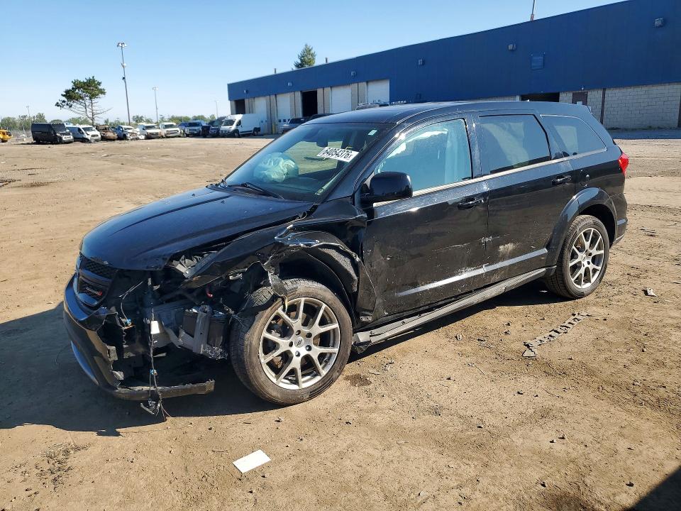 64054376 :رقم المزاد ، 3C4PDDEG4KT720911 vin ، 2019 Dodge Journey مزاد بيع