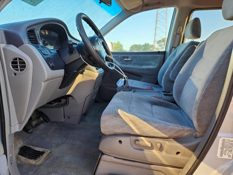2003 Honda Odyssey მანქანა იყიდება აუქციონზე, vin: 5FNRL18613B054667, აუქციონის ნომერი: 66008866