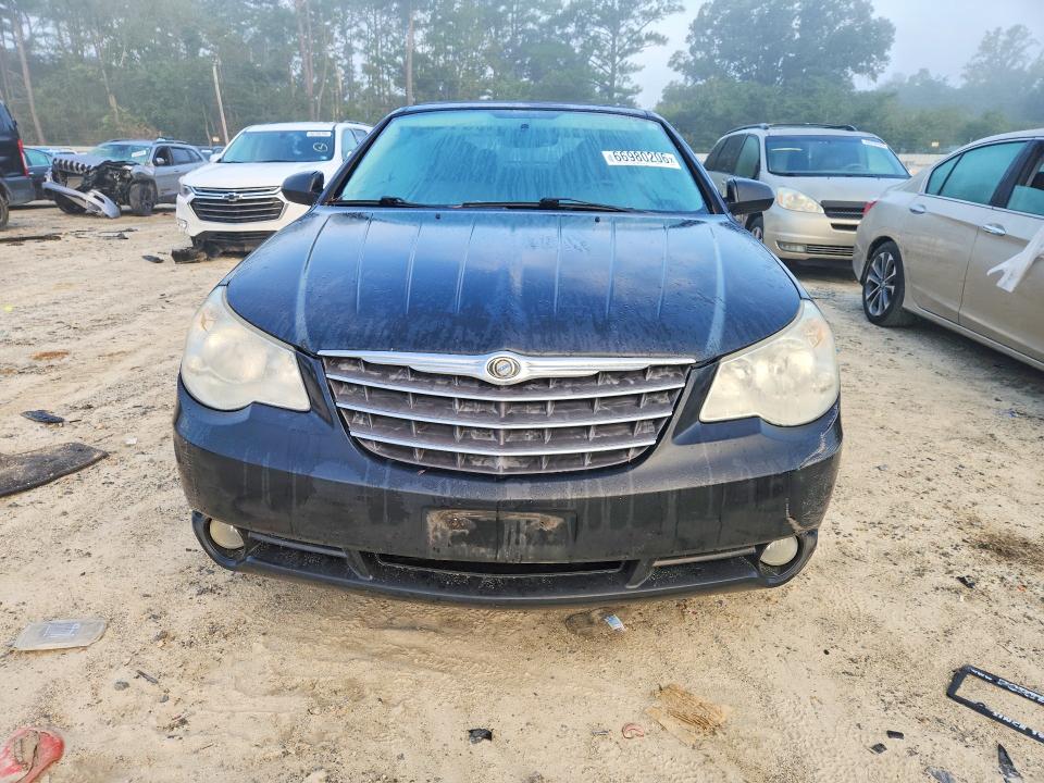 Продаж на аукціоні авто 2008 Chrysler Sebring, vin: 1C3LC55R88N689703, номер лоту: 66980206