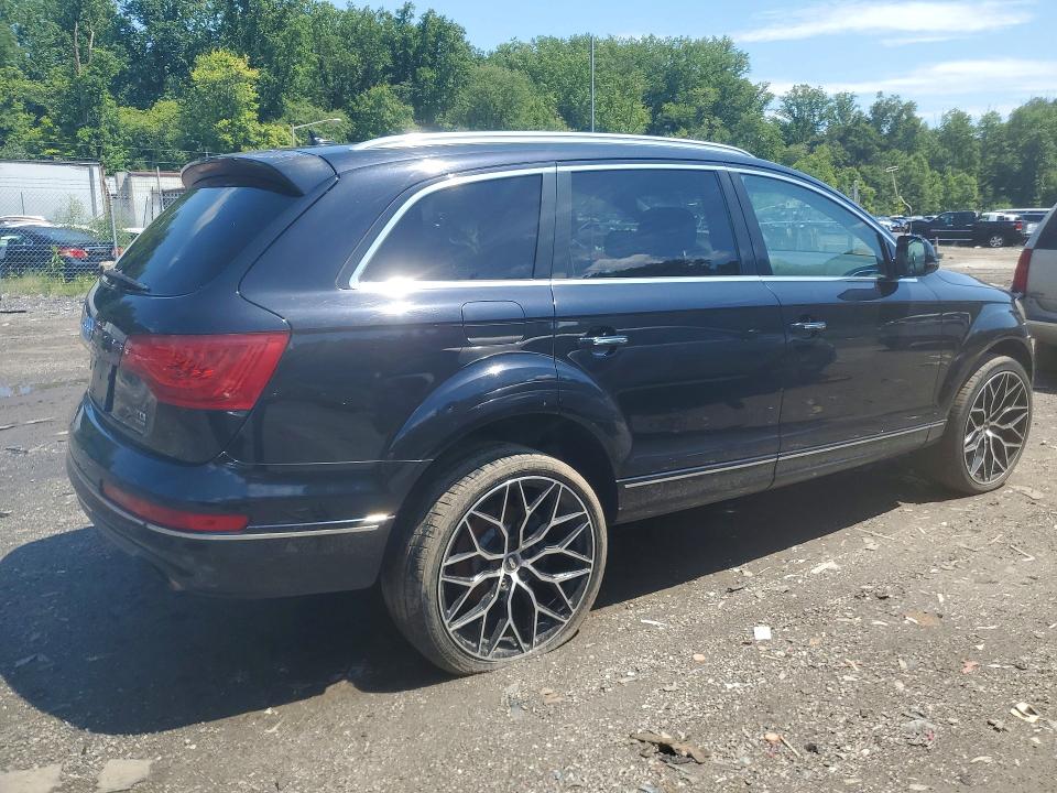 2012 Audi Q7 მანქანა იყიდება აუქციონზე, vin: WA1LMAFE9CD009765, აუქციონის ნომერი: 62759476