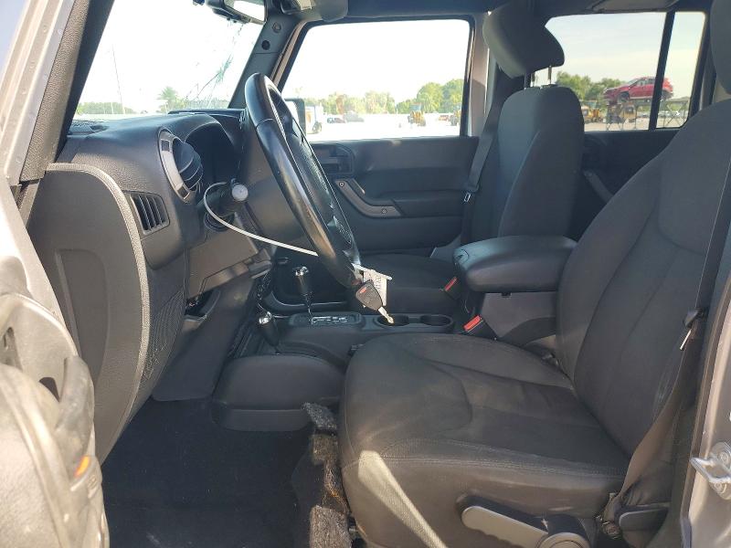 Aukcja sprzedaży 2017 Jeep Wrangler Unlimited, vin: 1C4BJWDG3HL616849, numer aukcji: 66224586