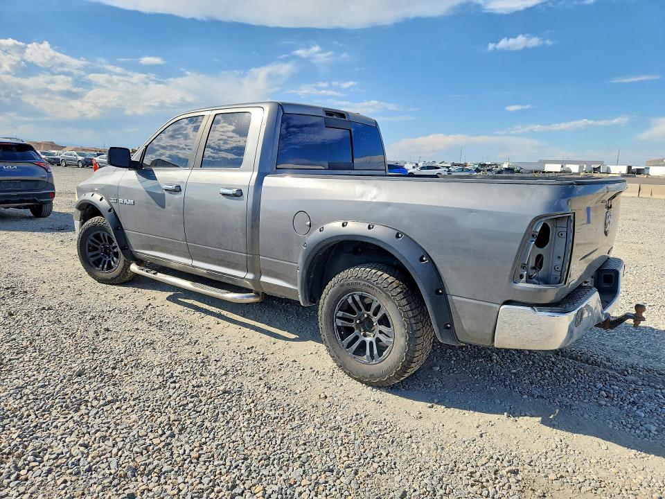 Aukcja sprzedaży 2010 Dodge Ram 1500, vin: 1D7RV1GT7AS159530, numer aukcji: 66737656