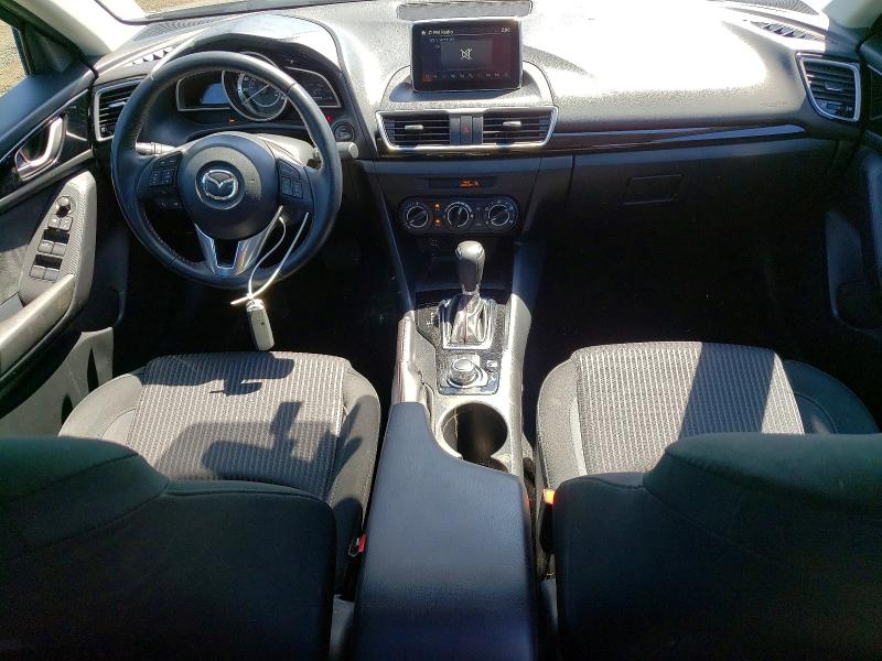 2016 Mazda 3 მანქანა იყიდება აუქციონზე, vin: 3MZBM1V74GM268126, აუქციონის ნომერი: 63757236