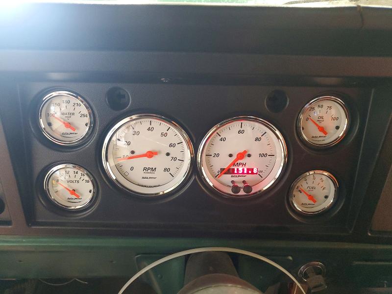 66010016 :رقم المزاد ، F10BLY11361 vin ، 1977 Ford F150 Custom Pickup مزاد بيع