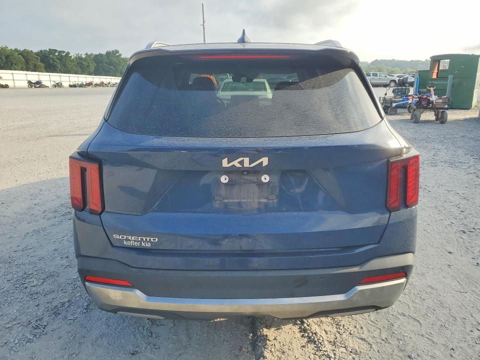 Aukcja sprzedaży 2025 Kia Sorento, vin: 5XYRL4JC7SG364900, numer aukcji: 66628636