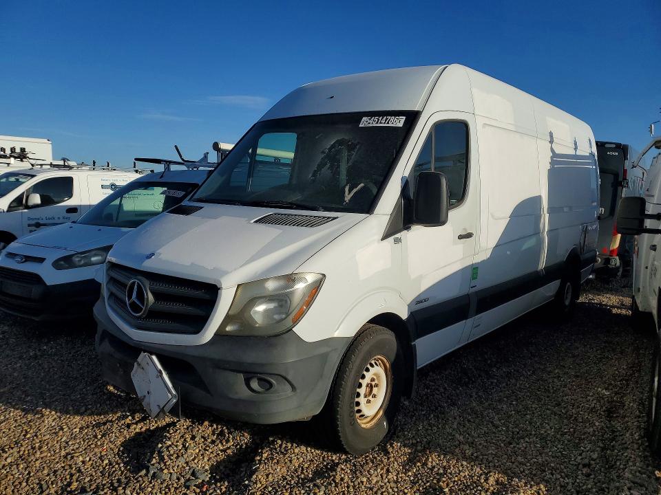Aukcja sprzedaży 2014 Mercedes Benz Sprinter, vin: WD3PE8DE5E5901163, numer aukcji: 54514786