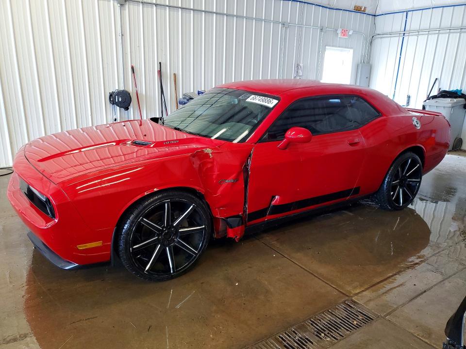 Auction sale of the 2013 Dodge Challenger, vin: 2C3CDYBT9DH581561, lot number: 66749886