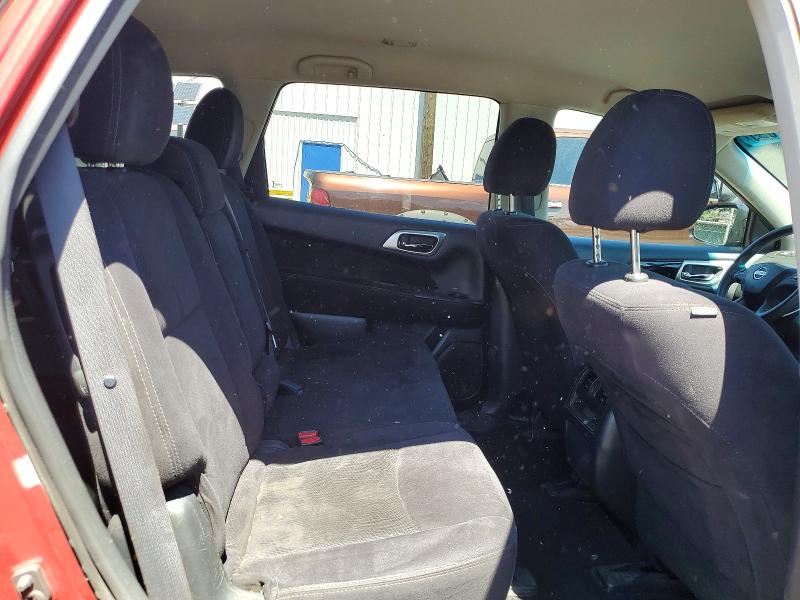 Aukcja sprzedaży 2013 Nissan Pathfinder, vin: 5N1AR2MMXDC659710, numer aukcji: 65867856