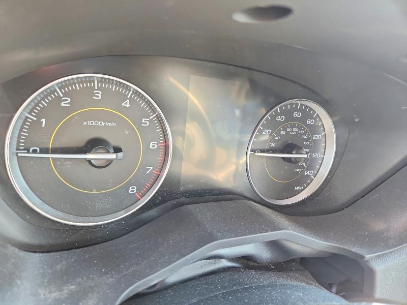 Продажа на аукционе авто 2022 Subaru Crosstrek, vin: JF2GTHSC6NH268105, номер лота: 61564846