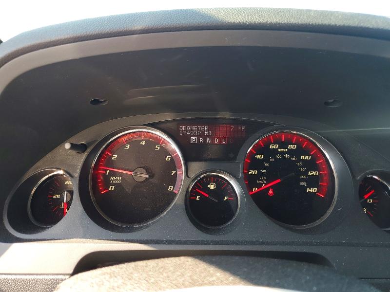 63720856 :رقم المزاد ، 1GKKRPED6CJ387398 vin ، 2012 Gmc Acadia مزاد بيع