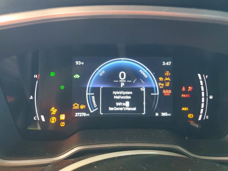 Продажа на аукционе авто 2025 Toyota Corolla Cross Hybrid, vin: 7MUFBABG1SV084260, номер лота: 67002876