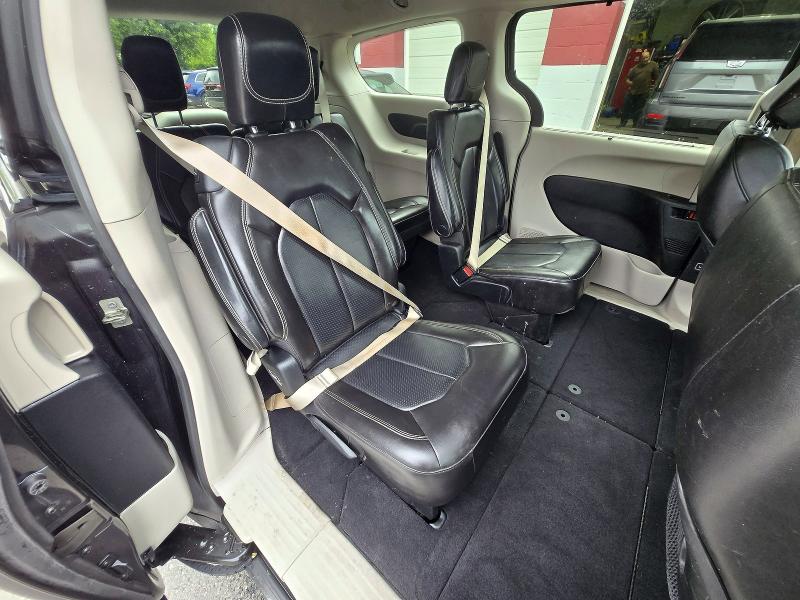 2020 Chrysler Voyager მანქანა იყიდება აუქციონზე, vin: 2C4RC1DG8LR260426, აუქციონის ნომერი: 66013976