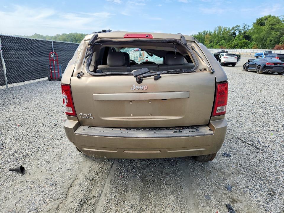 Aukcja sprzedaży 2006 Jeep Grand Cherokee, vin: 1J8GR48K06C306553, numer aukcji: 66379806