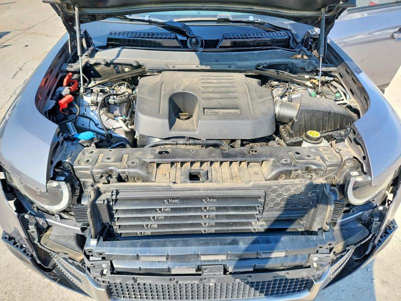 66636756 :رقم المزاد ، SALEX7EU4L2024874 vin ، 2020 Land Rover Defender مزاد بيع