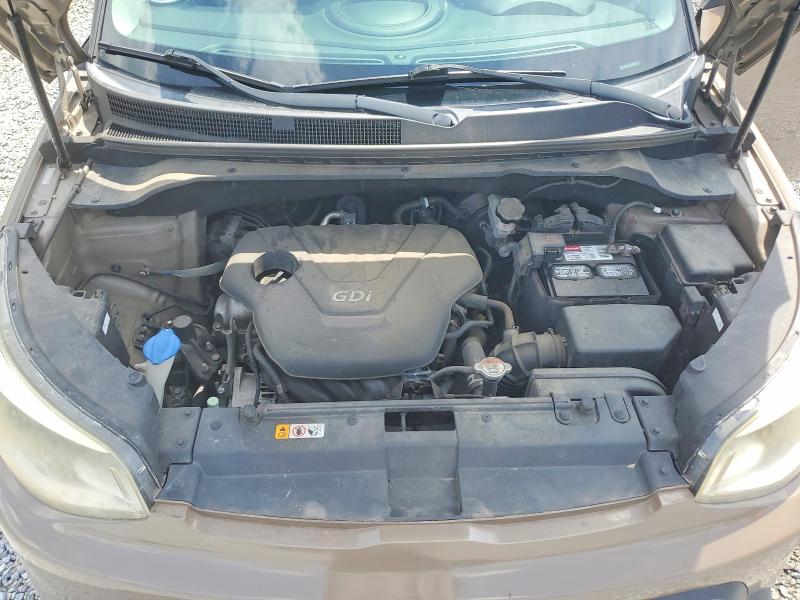 2015 Kia Soul მანქანა იყიდება აუქციონზე, vin: KNDJN2A27F7219250, აუქციონის ნომერი: 63565236