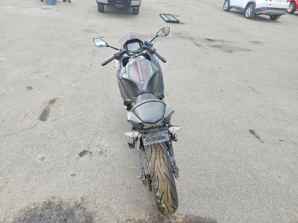 Продажа на аукционе авто 2022 Kawasaki Ex650, vin: ML5EXEM11NDA69150, номер лота: 66744956