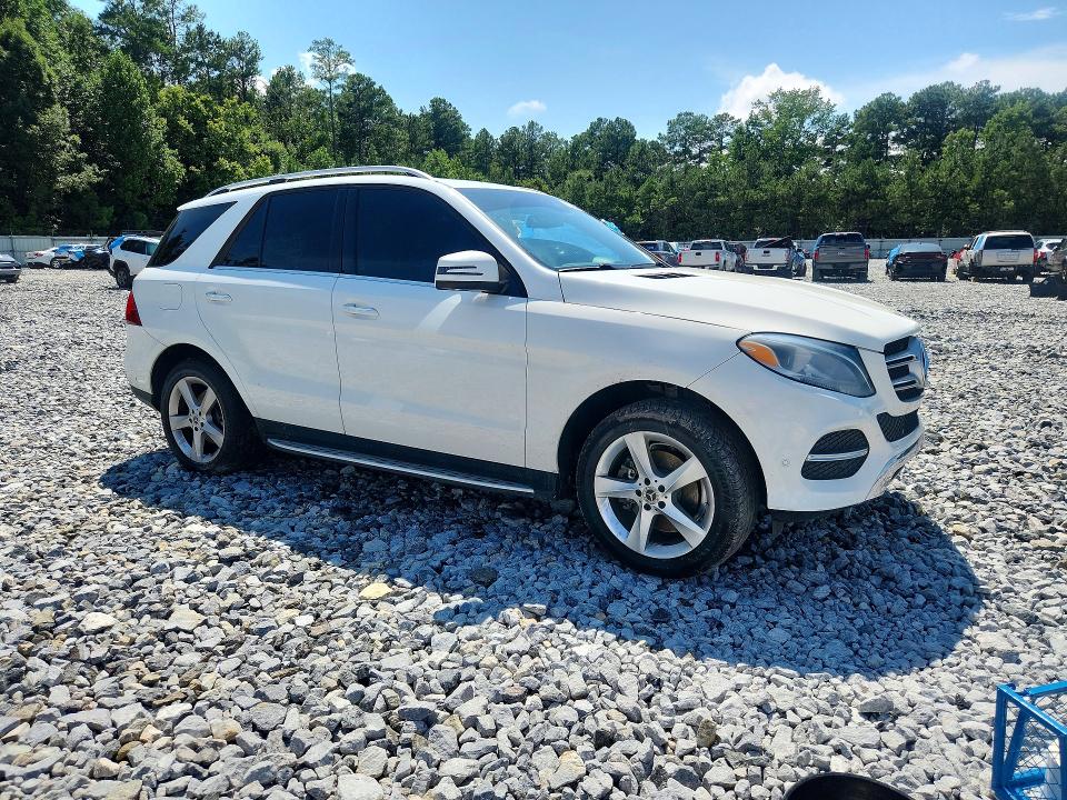 63928356 :رقم المزاد ، 4JGDA5JB3JB125071 vin ، 2018 Mercedes-benz Gle مزاد بيع