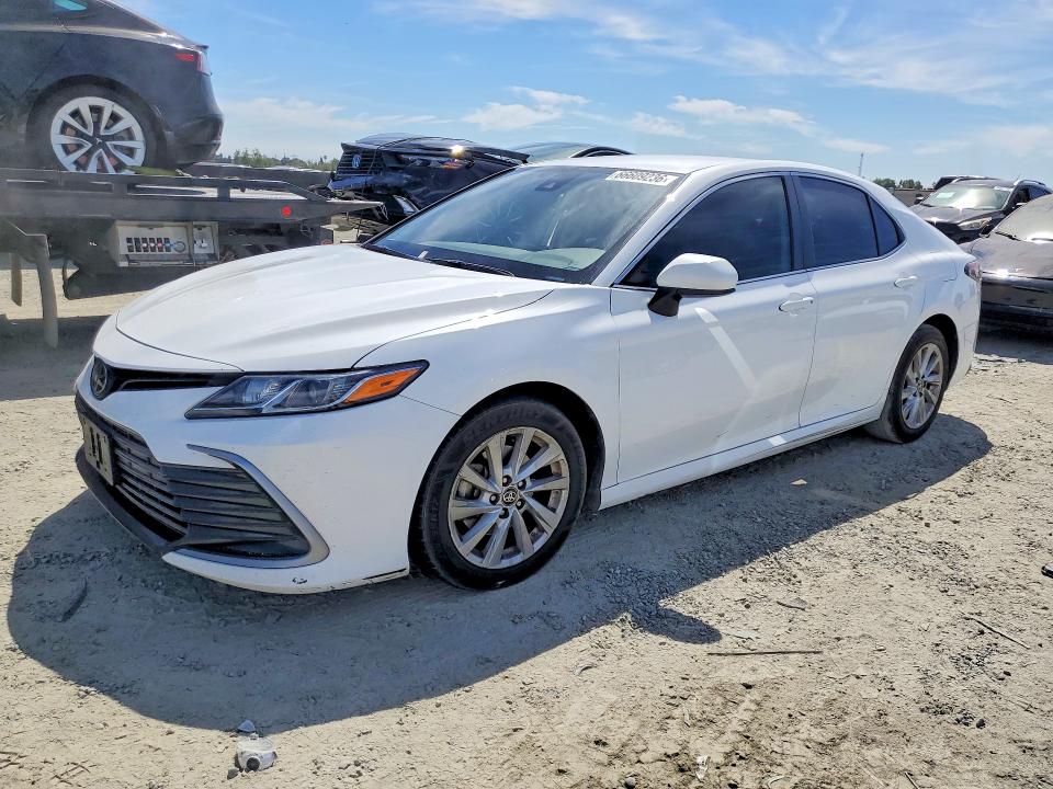 Aukcja sprzedaży 2023 Toyota Camry, vin: 4T1C11AK5PU107009, numer aukcji: 66609236