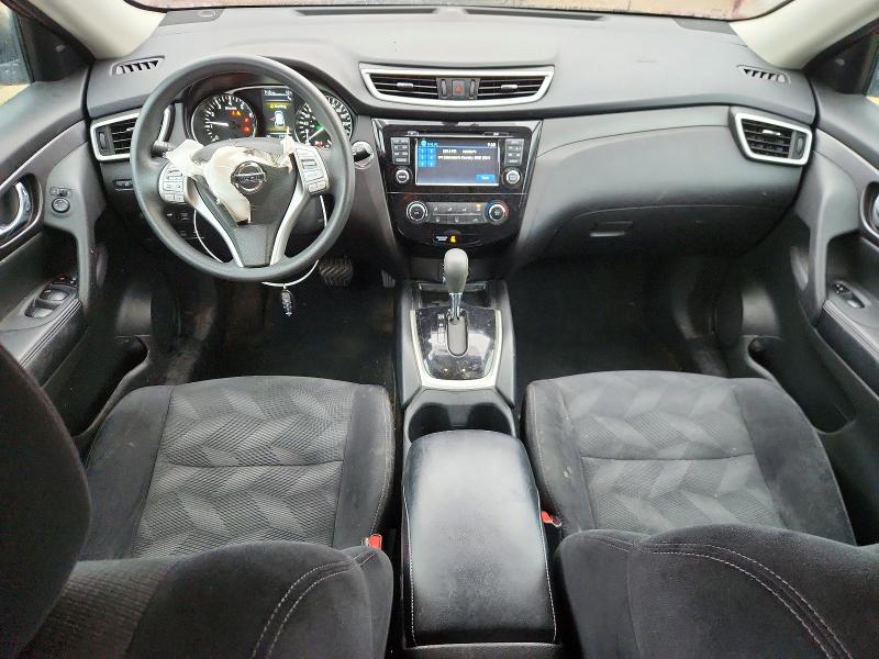 2016 Nissan Rogue მანქანა იყიდება აუქციონზე, vin: 5N1AT2MV2GC898375, აუქციონის ნომერი: 64519636