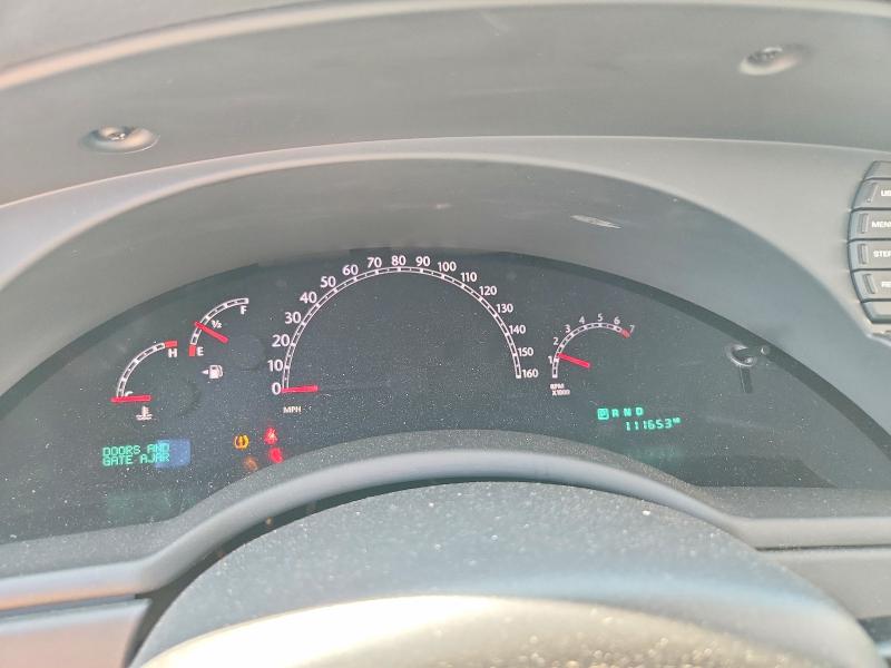 2008 Chrysler Pacifica მანქანა იყიდება აუქციონზე, vin: 2A8GF78X18R108063, აუქციონის ნომერი: 64188206