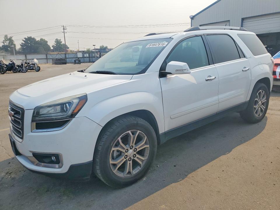Продажа на аукционе авто 2016 Gmc Acadia, vin: 1GKKVRKD5GJ344558, номер лота: 61647616