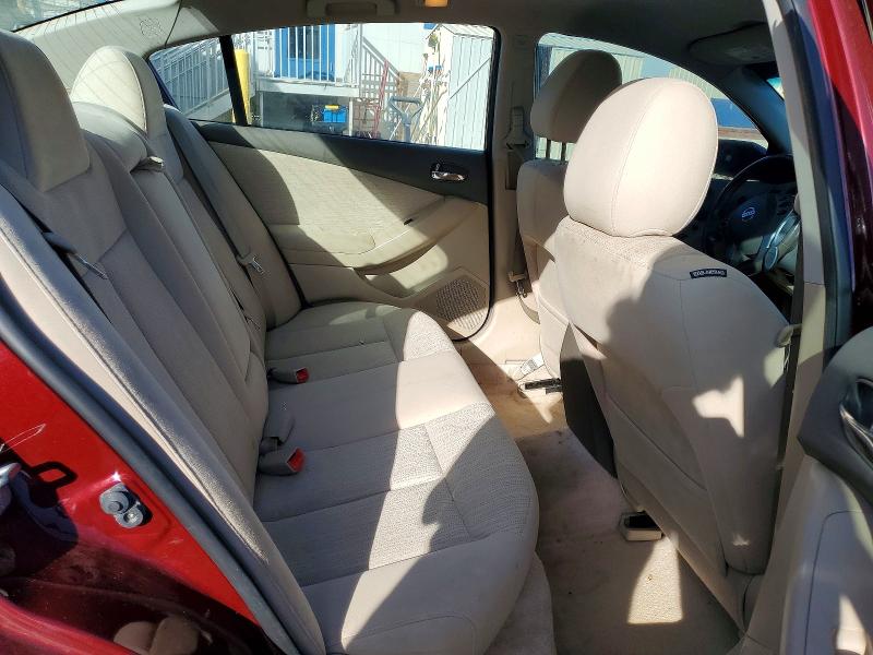 Aukcja sprzedaży 2012 Nissan Altima, vin: 1N4AL2AP0CN484297, numer aukcji: 65056646