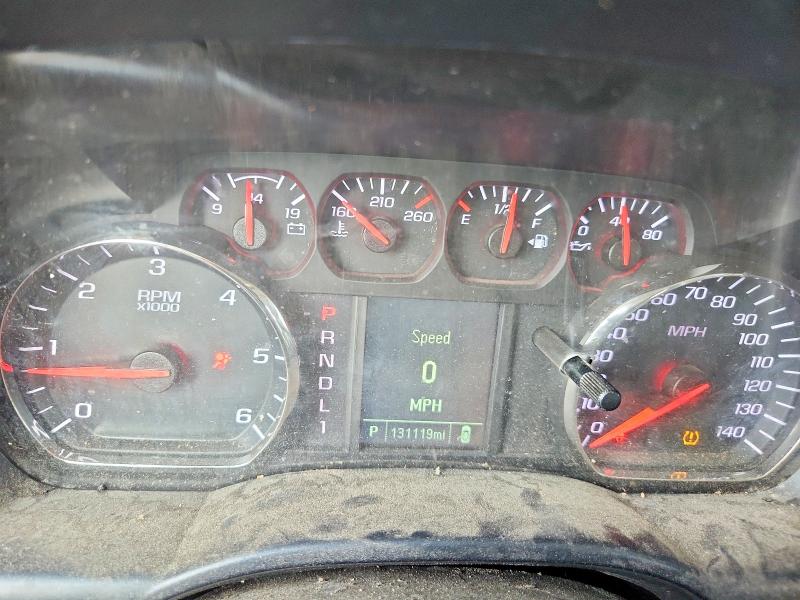 2019 Chevrolet Silverado მანქანა იყიდება აუქციონზე, vin: 2GC2KREG7K1149056, აუქციონის ნომერი: 64384206