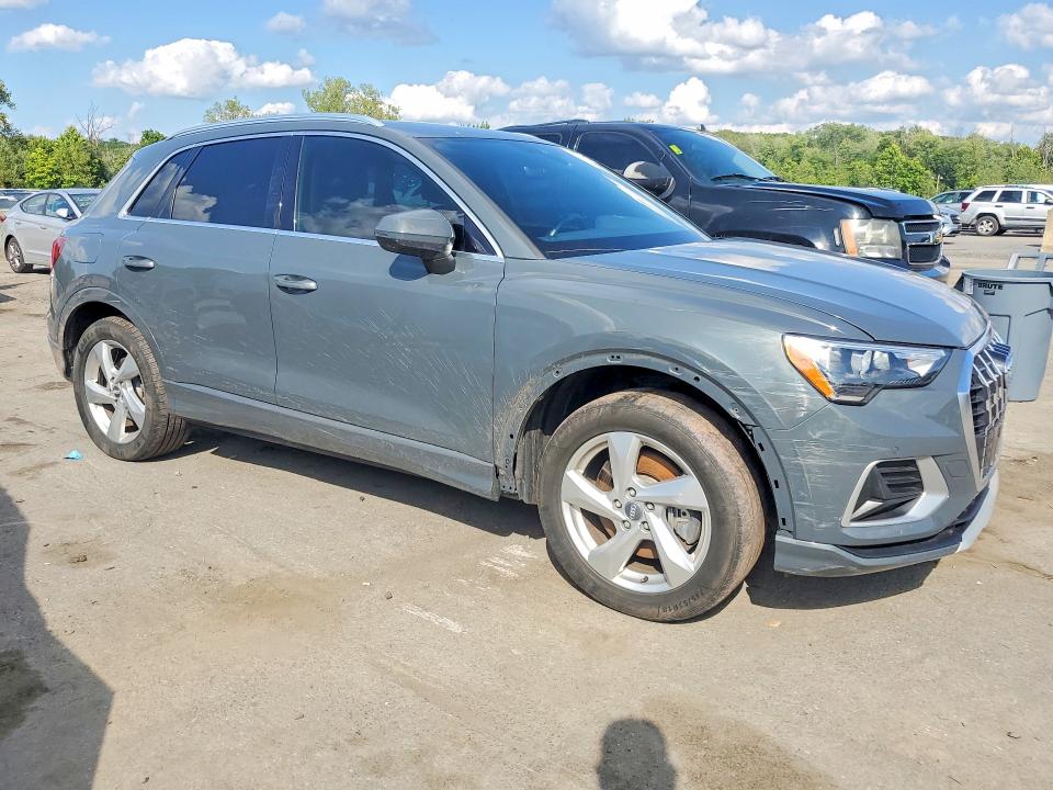 Aukcja sprzedaży 2020 Audi Q3, vin: WA1AECF38L1074106, numer aukcji: 65681766