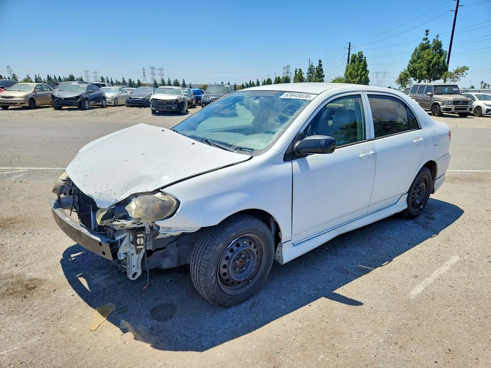 Продаж на аукціоні авто 2008 Toyota Corolla, vin: 1NXBR32E78Z039581, номер лоту: 63645836