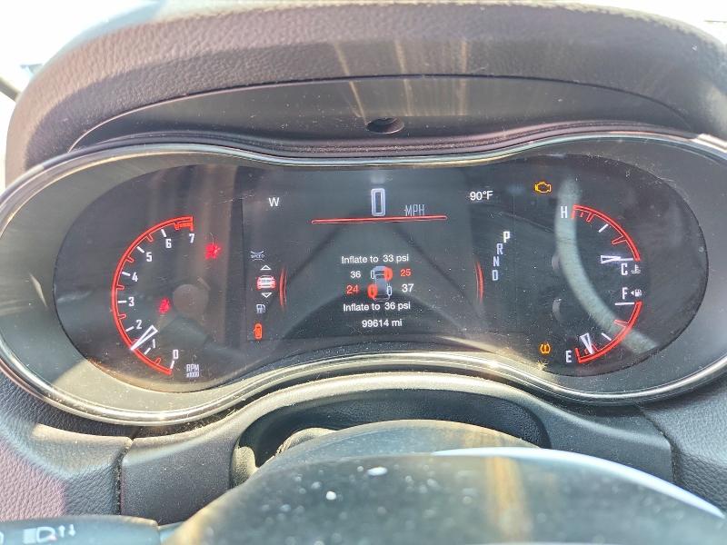 Продаж на аукціоні авто 2018 Dodge Durango, vin: 1C4RDJDG4JC384521, номер лоту: 64240946