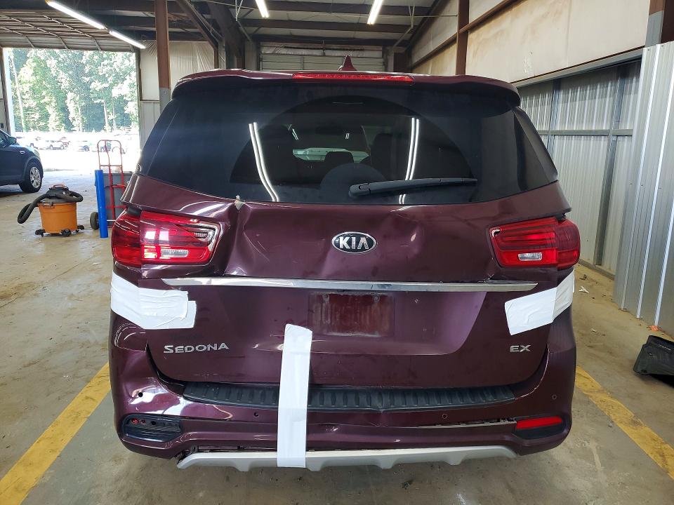 Aukcja sprzedaży 2019 Kia Sedona, vin: KNDMC5C18K6549715, numer aukcji: 65350186