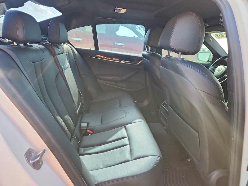 Продажа на аукционе авто 2018 Bmw 530e, vin: WBAJA9C54JB252642, номер лота: 65010986