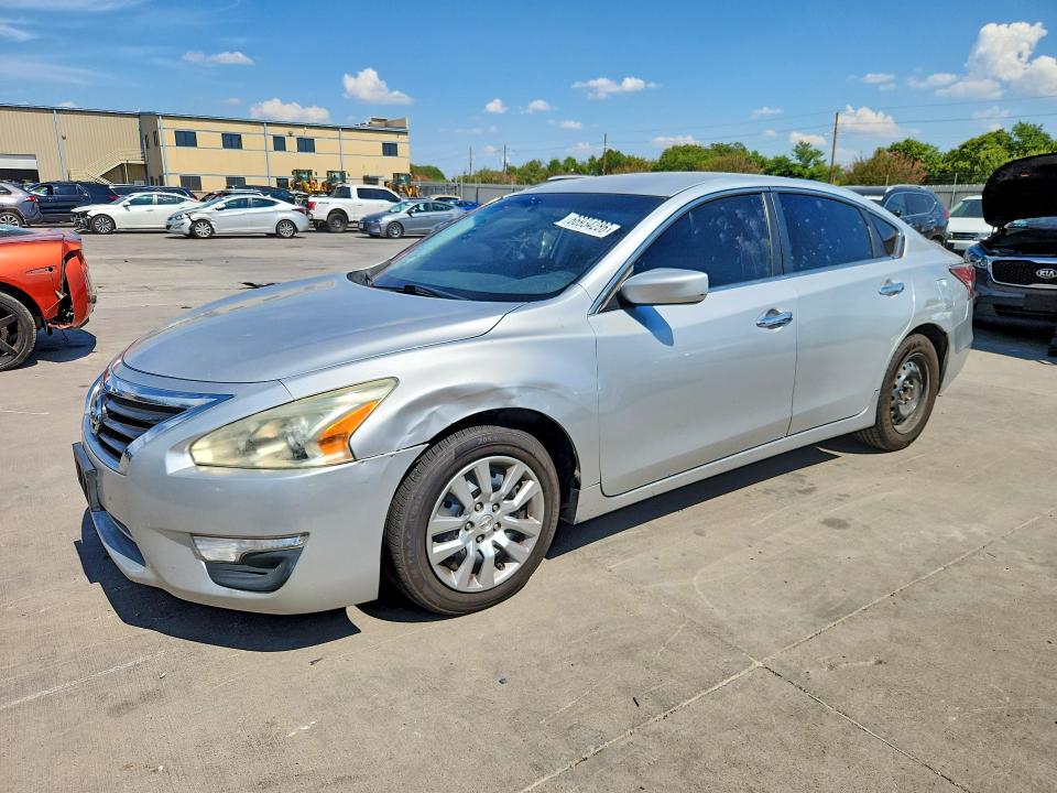 Продажа на аукционе авто 2014 Nissan Altima, vin: 1N4AL3AP1EN341903, номер лота: 66934286