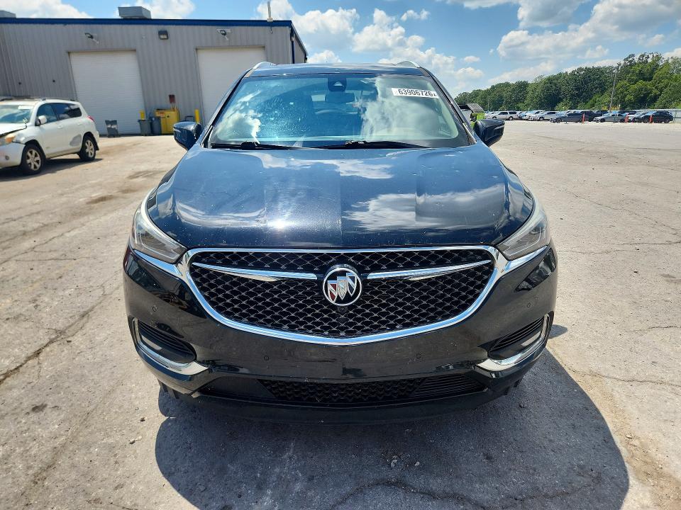 Продажа на аукционе авто 2018 Buick Enclave, vin: 5GAERDKW1JJ249554, номер лота: 63906726