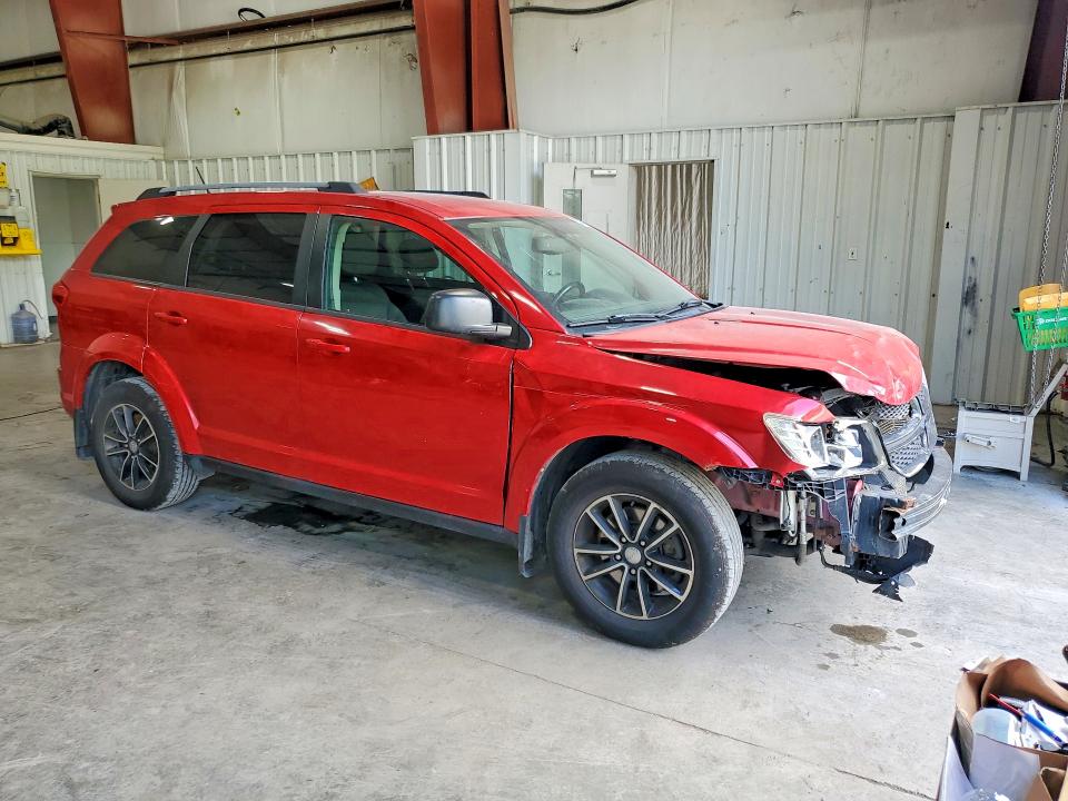 64085866 :رقم المزاد ، 3C4PDDAG5HT639107 vin ، 2017 Dodge Journey مزاد بيع