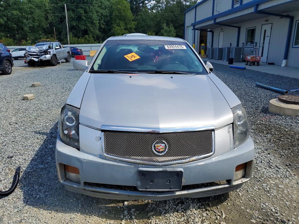 2004 Cadillac Cts მანქანა იყიდება აუქციონზე, vin: 1G6DM577X40176570, აუქციონის ნომერი: 63924476